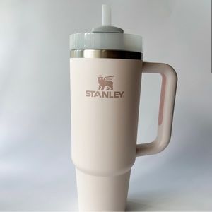 30 oz Rose Quartz Stanley Cup